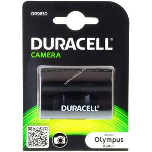 Duracell akku Olympus EVOLT E-300 (Prémium termék) kép