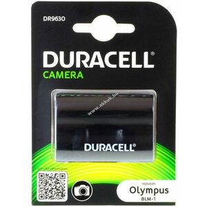 Duracell akku Olympus C-5060 Wide Zoom (Prémium termék) kép