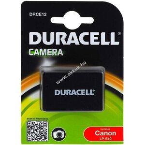 Duracell akku típus DRCE12 (Prémium termék) kép