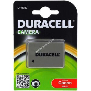 Duracell akku DR9933 (Prémium termék) kép