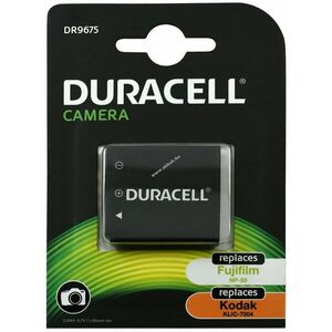 Duracell akku Kodak típus KLIC-7004 (Prémium termék) kép