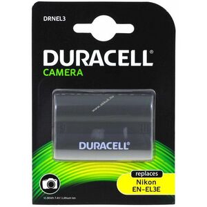 Duracell akku Nikon D50 (Prémium termék) kép