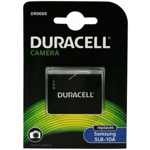 DURACELL digitális fényképezőgép akku Samsung L100 / L110 / L210 kép