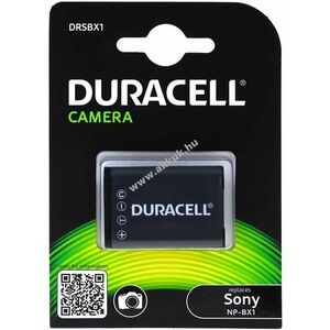 Duracell akku Sony Cyber-shot DSC-RX100/B 1090mAh (Prémium termék) kép