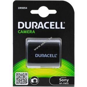 Duracell akku Sony DSLR A55 (Prémium termék) kép