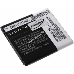 Helyettesítő akku LG típus EAC61678801 kép
