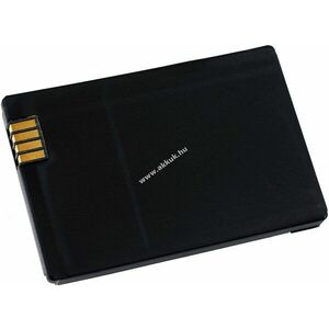 Helyettesítő akku Motorola típus SNN5771A kép