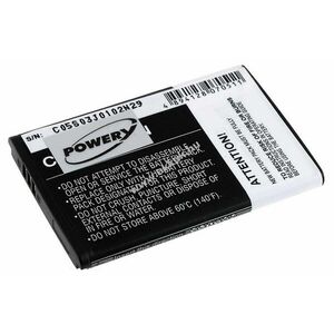 Helyettesítő akku Samsung típus AB463561BEC kép