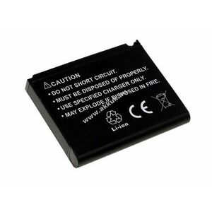 Helyettesítő akku Samsung típus AB653850EZ kép