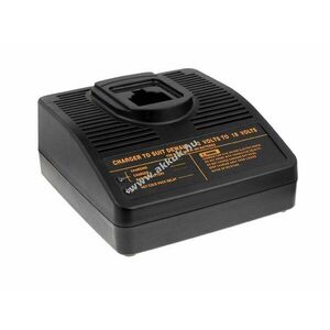 Helyettesítő akkutöltő Black & Decker típus Pod Style Power Tool PS145 kép