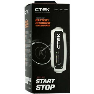 CTEK CT5 Start-Stop akkutöltő gépjárműhöz Start-Stop technológia 12V 3, 8A kép