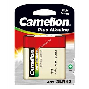 Camelion elem MN1203 laposelem 4, 5V 1db/csom. kép