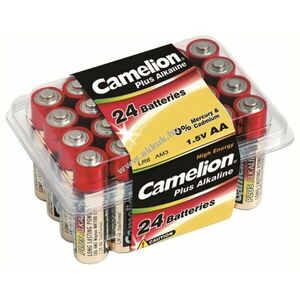 Camelion Plus alkáli ceruza elem LR6 / Mignon AA 24db-os Box kép