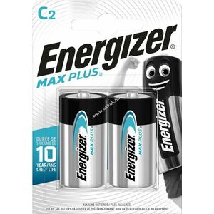 ENERGIZER MAX PLUS C, baby, E93, 2db/csomag kép