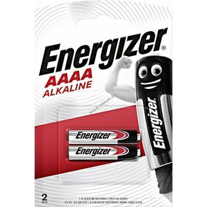 ENERGIZER AAAA, E96, Piccolo, 2db/csomag kép