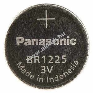 Lithium gombelem Panasonic BR1225 1db/csom. kép