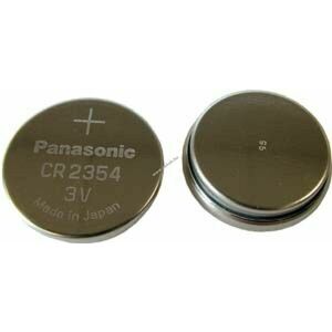 Panasonic Lithium CR 2354 3V gombelem 5db/csomag kép