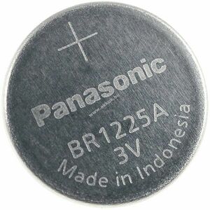 Lithium gombelem Panasonic BR1225A 1db/csom. kép