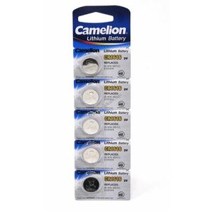 Lithium gombelem Camelion CR1616 5db/csom. kép