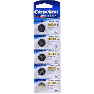Camelion Lithium gombelem CR1632 5db/csom. kép
