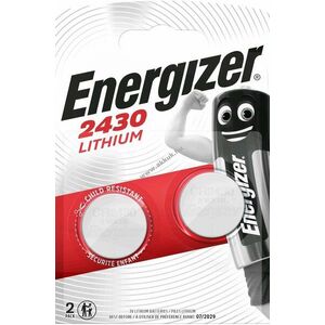 ENERGIZER CR2430 Líthium gombelem 2db/csomag kép