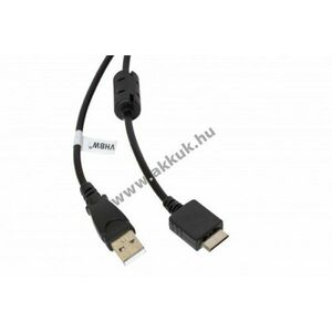 USB Kábel Sony MP3 lejátszóhoz, Walkmanhez kép