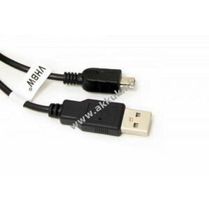 Helyettesítő USB adatkábel Motorola C350/RazrV3/V150/V180 kép