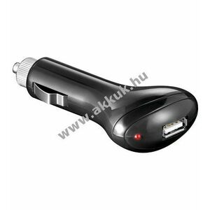 Autós adapter, USB autós töltő univerzális Samsung, iPhone, HTC, TomTom, Motorola kép