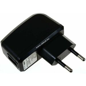 Powery USB töltő 2, 1A pl. Apple iPad/iPod/iPad stb. kép