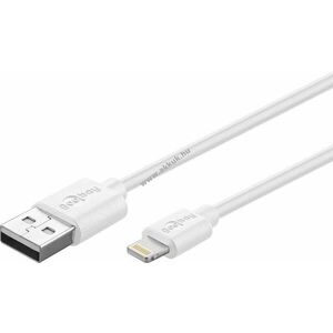 goobay Lightning MFi / USB szinkronizáló és töltő kábel Apple iPad Pro 9, 7coll kép
