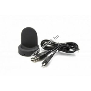USB töltőállomás / dokkoló Samsung Gear Sport SM-R600 (fekete) kép