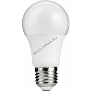 Goobay LED-körte izzó 6W (39W) foglalat E27 meleg-fehér (2700K) nem szabályozható fényerejű kép
