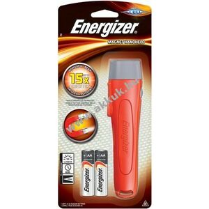ENERGIZER Magnet Handheld mágneses elemlámpa + 2db AA elem kép