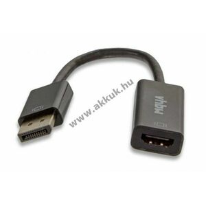Adapter Displayport-ról (m) HDMI-re (f) kép