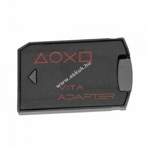 PS Vita adapter MicroSD kártyához kép