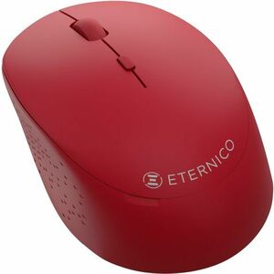 Eternico Wireless 2.4 GHz Basic Mouse MS100 piros kép