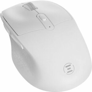 Eternico Wireless 2.4 GHz & Double Bluetooth Mouse MSB500 fehér kép