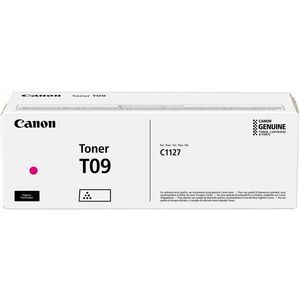 Canon T09 magenta kép
