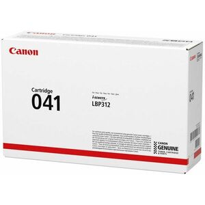 Canon 041 - fekete kép