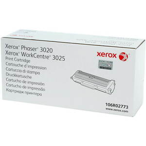 Xerox 106R02773 fekete kép