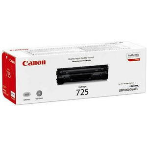 Toner Canon CRG-725 fekete kép