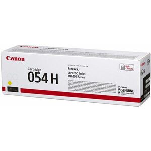 Canon CRG-054H sárga kép