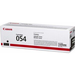 Canon CRG-054 fekete kép