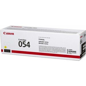 Canon CRG-054 sárga kép