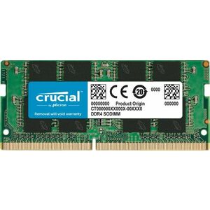 Crucial SO-DIMM 16GB DDR4 3200MHz CL22 kép