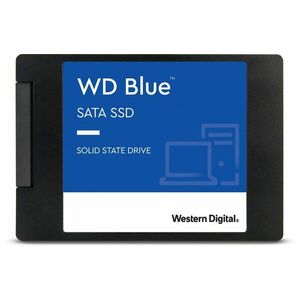 WD Blue 3D NAND SSD 2 TB 2.5" kép