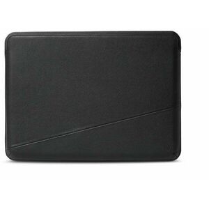 Decoded Leather Frame Sleeve Black Macbook Pro 14" kép