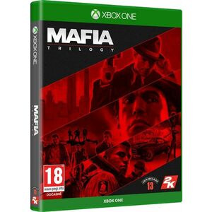 Mafia Trilogy - Xbox One kép