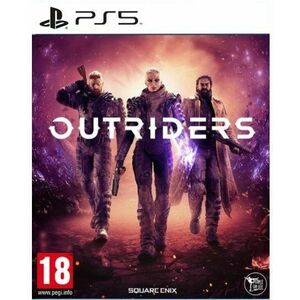 Outriders - PS5 kép