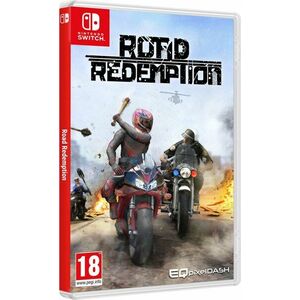 Road Redemption - Nintendo Switch kép